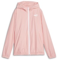 Jacheta de dama Puma Ess Solid Windbreaker Peach Smoothie XS imaginea #1 — magazin online Desire.md