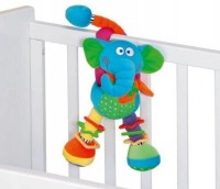 Jucărie pentru pătuturi si carucioare Bebe Confort Elephant (34000134) imaginea #2 — magazin online Desire.md