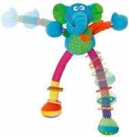 Jucărie pentru pătuturi si carucioare Bebe Confort Elephant (34000134) imaginea #3 — magazin online Desire.md