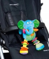 Jucărie pentru pătuturi si carucioare Bebe Confort Elephant (34000134) imaginea #4 — magazin online Desire.md