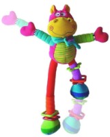 Jucărie pentru pătuturi si carucioare Bebe Confort Hippopotamus (34000133) imaginea #2 — magazin online Desire.md