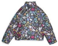 Geacă pentru dame Puma X Liberty Aop Oversized Reversible Vivid Violet S imaginea #2 — magazin online Desire.md