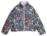 Geacă pentru dame Puma X Liberty Aop Oversized Reversible Vivid Violet XL imaginea #1 — magazin online Desire.md