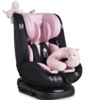 Детское автокресло Moni Serengeti Isofix Pink фото №1 — интернет-магазин Desire.md