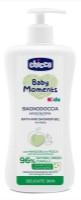 Gel de duș pentru bebeluși Chicco Baby Moments Kids 500ml