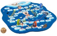 Joc educativ de masa Djeco Snakes and Ladders DJ05208