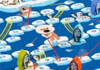 Joc educativ de masa Djeco Snakes and Ladders DJ05208 imaginea #2 — magazin online Desire.md