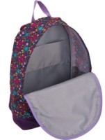 Rucsac școlar Erich Krause Easyline 46253 17L Flower Owl imaginea #4 — magazin online Desire.md