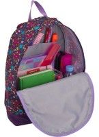 Rucsac școlar Erich Krause Easyline 46253 17L Flower Owl imaginea #5 — magazin online Desire.md