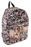 Rucsac școlar Erich Krause Easyline 48473 17L Wild Cat imaginea #1 — magazin online Desire.md