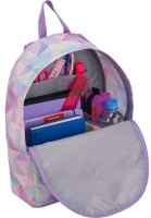Rucsac școlar Erich Krause Easyline 48621 17L Magic Rhombs imaginea #5 — magazin online Desire.md