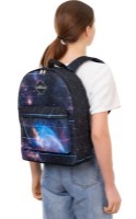Rucsac școlar Erich Krause Easyline 51755 17L Blue Stardust imaginea #2 — magazin online Desire.md