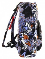 Rucsac școlar Erich Krause Easyline 53929 17L Tulips imaginea #3 — magazin online Desire.md