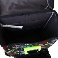Rucsac școlar Erich Krause Ergoline 48339 15L Neon Skate imaginea #7 — magazin online Desire.md