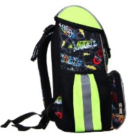 Rucsac școlar Erich Krause Ergoline 48339 15L Neon Skate imaginea #8 — magazin online Desire.md