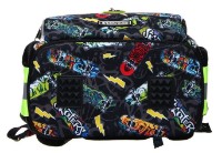 Rucsac școlar Erich Krause Ergoline 48339 15L Neon Skate imaginea #9 — magazin online Desire.md