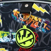 Rucsac școlar Erich Krause Ergoline 48339 15L Neon Skate imaginea #10 — magazin online Desire.md