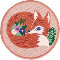 Школьный пенал Djeco Renard DD00312 фото №2 — интернет-магазин Desire.md