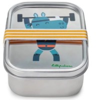 Cutie sandwich pentru școală Lilliputiens Super Marius LP84469 imaginea #1 — magazin online Desire.md