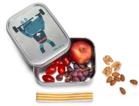 Cutie sandwich pentru școală Lilliputiens Super Marius LP84469 imaginea #2 — magazin online Desire.md