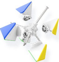 Brain Puzzle Gancube Pyraminx M 62384 imaginea #2 — magazin online Desire.md