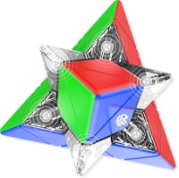 Brain Puzzle Gancube Pyraminx M 62384 imaginea #3 — magazin online Desire.md