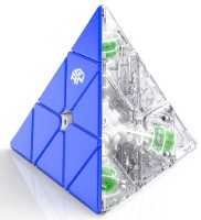 Brain Puzzle Gancube Pyraminx M 62384 imaginea #4 — magazin online Desire.md