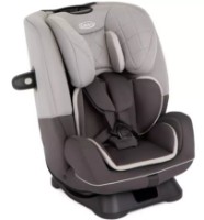 Детское автокресло Graco SlimFit i-Size Iron фото №1 — интернет-магазин Desire.md