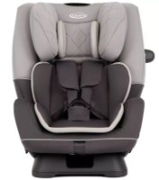 Детское автокресло Graco SlimFit i-Size Iron фото №3 — интернет-магазин Desire.md