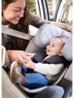 Детское автокресло Graco SlimFit i-Size Iron фото №6 — интернет-магазин Desire.md