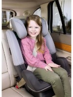 Детское автокресло Graco SlimFit i-Size Iron фото №7 — интернет-магазин Desire.md