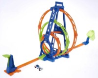 Set jucării transport Hot Wheels  Тройная петля (HMX37) imaginea #2 — magazin online Desire.md