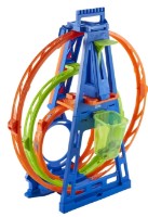 Set jucării transport Hot Wheels  Тройная петля (HMX37) imaginea #3 — magazin online Desire.md