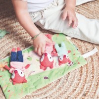 Мягкая игрушка Lilliputiens Family Alice LP83231 фото №4 — интернет-магазин Desire.md