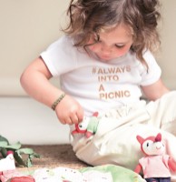 Мягкая игрушка Lilliputiens Family Alice LP83231 фото №7 — интернет-магазин Desire.md