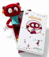 Мягкая игрушка Lilliputiens Georges LP86800 фото №3 — интернет-магазин Desire.md