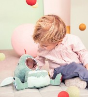 Мягкая игрушка Lilliputiens Joe Magician LP83450 фото №3 — интернет-магазин Desire.md