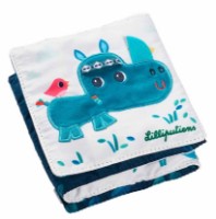 Развивающая книжка для малышей Lilliputiens Jungle LP83312