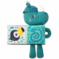 Развивающая книжка для малышей Lilliputiens Marius LP83419 фото №2 — интернет-магазин Desire.md