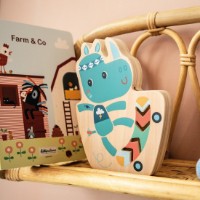 Копилка Lilliputiens Marius Money Box фото №3 — интернет-магазин Desire.md