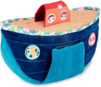 Мягкая игрушка Lilliputiens My First Noah's Ark LP83089 фото №3 — интернет-магазин Desire.md