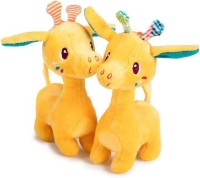 Мягкая игрушка Lilliputiens My First Noah's Ark LP83089 фото №4 — интернет-магазин Desire.md