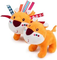 Мягкая игрушка Lilliputiens My First Noah's Ark LP83089 фото №6 — интернет-магазин Desire.md