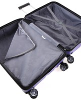 Valiză CCS 5223 L Purple imaginea #5 — magazin online Desire.md