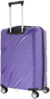 Чемодан CCS 5223 M Purple фото №4 — интернет-магазин Desire.md