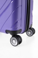 Чемодан CCS 5223 S Purple фото №6 — интернет-магазин Desire.md