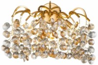 Candelabru de perete Cellini Icedrop CLN196-3W