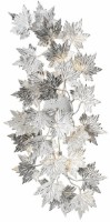 Candelabru de perete Cellini Leaves CLN198-5W