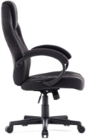 Scaun gaming Sense7 Prism Fabric Black imaginea #4 — magazin online Desire.md