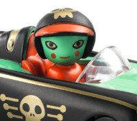 Mașină Djeco Pirate Wheels DJ05487 imaginea #2 — magazin online Desire.md